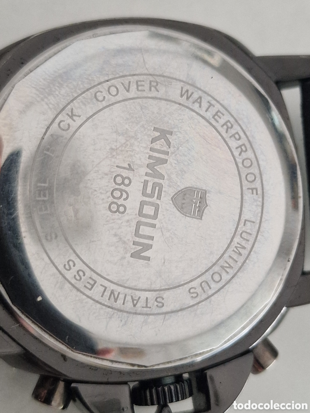 Relojes de pulsera: Reloj Luminous KIMSDUŃ - Foto 2