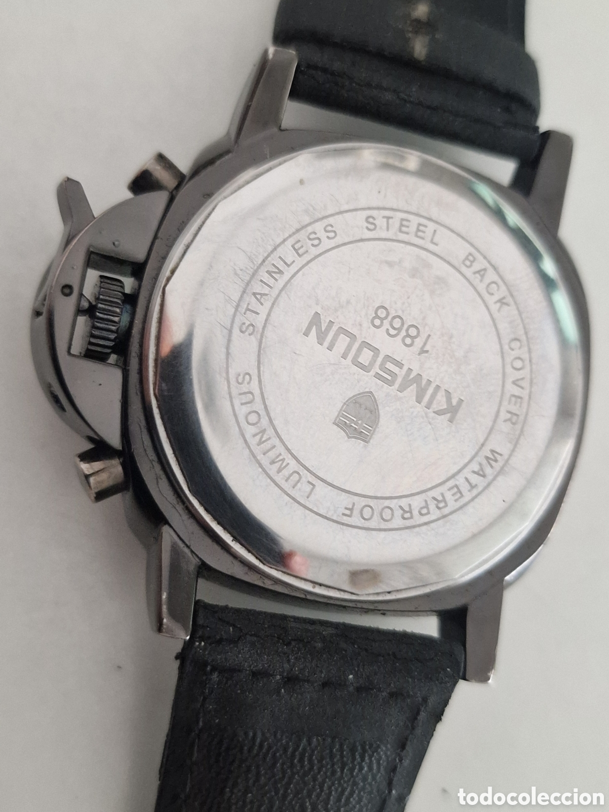Relojes de pulsera: Reloj Luminous KIMSDUŃ - Foto 3