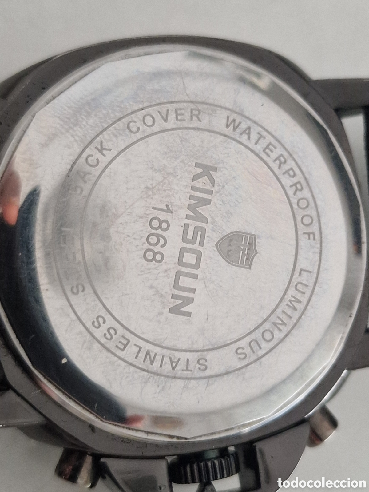 Relojes de pulsera: Reloj Luminous KIMSDUŃ - Foto 6