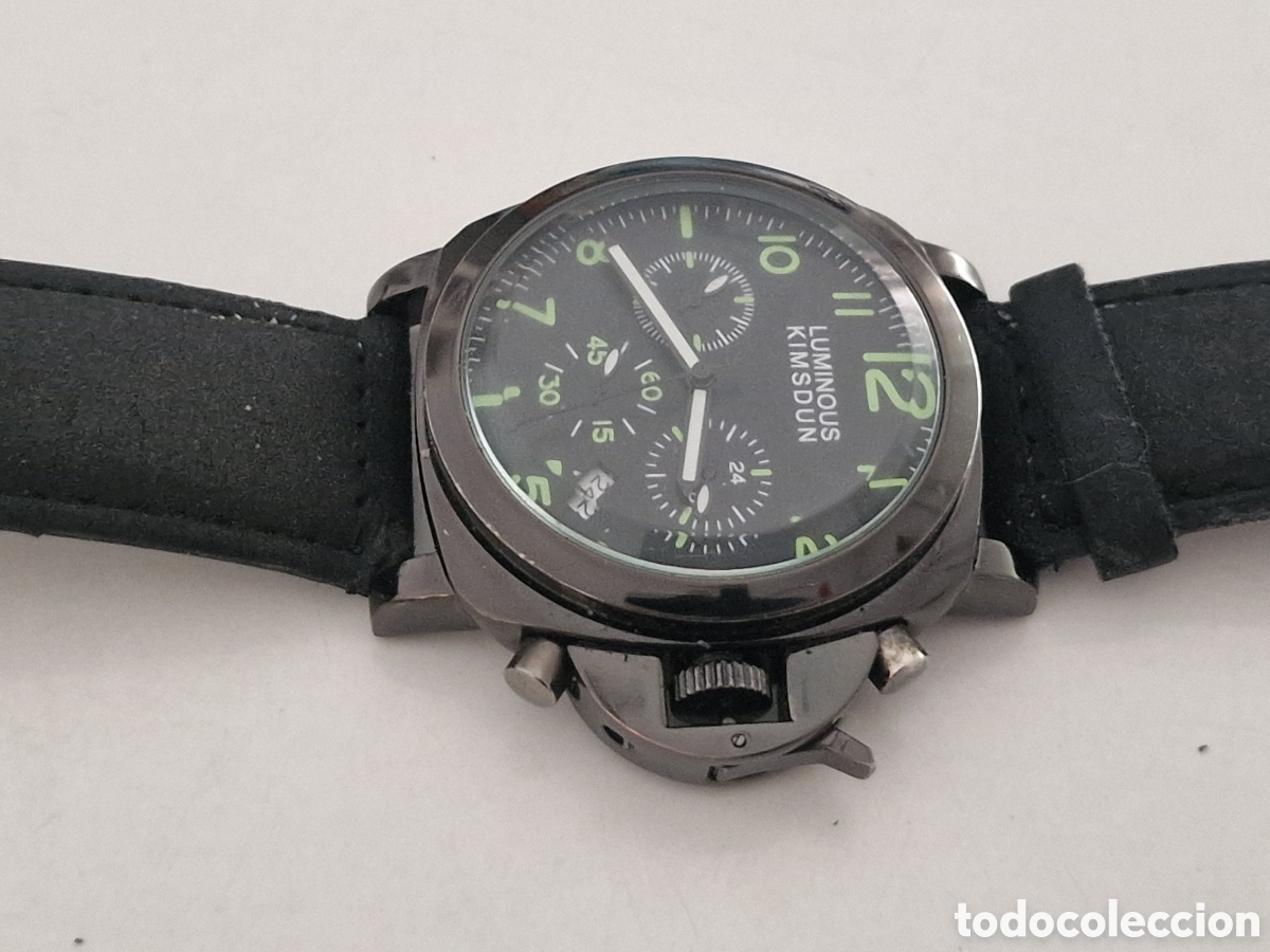 Relojes de pulsera: Reloj Luminous KIMSDUŃ - Foto 7