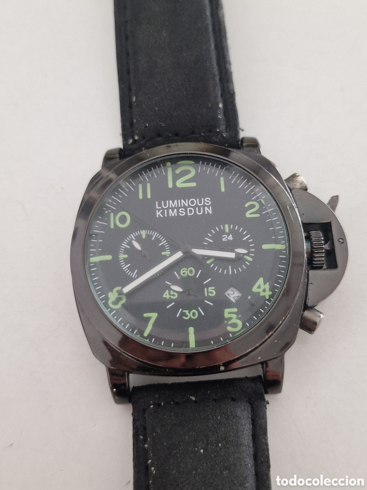 Relojes de pulsera: Reloj Luminous KIMSDUŃ - Foto 8