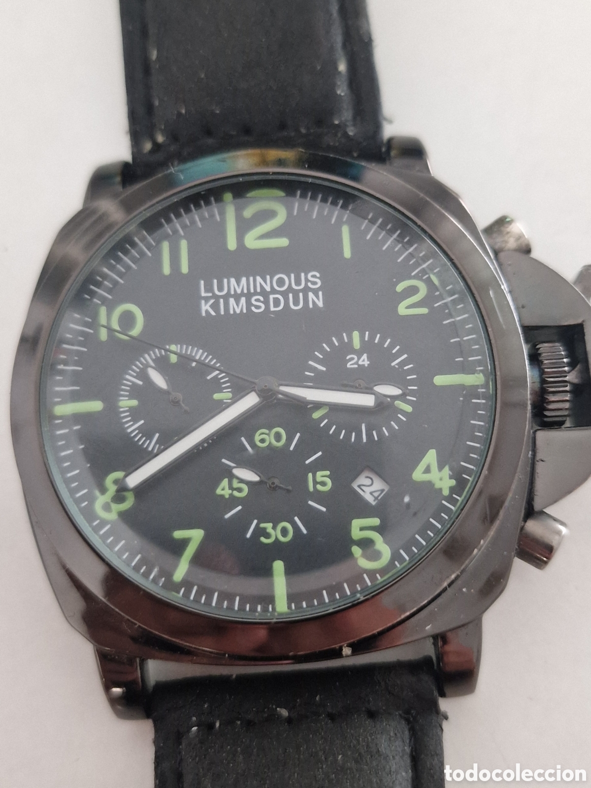 Relojes de pulsera: Reloj Luminous KIMSDUŃ - Foto 1