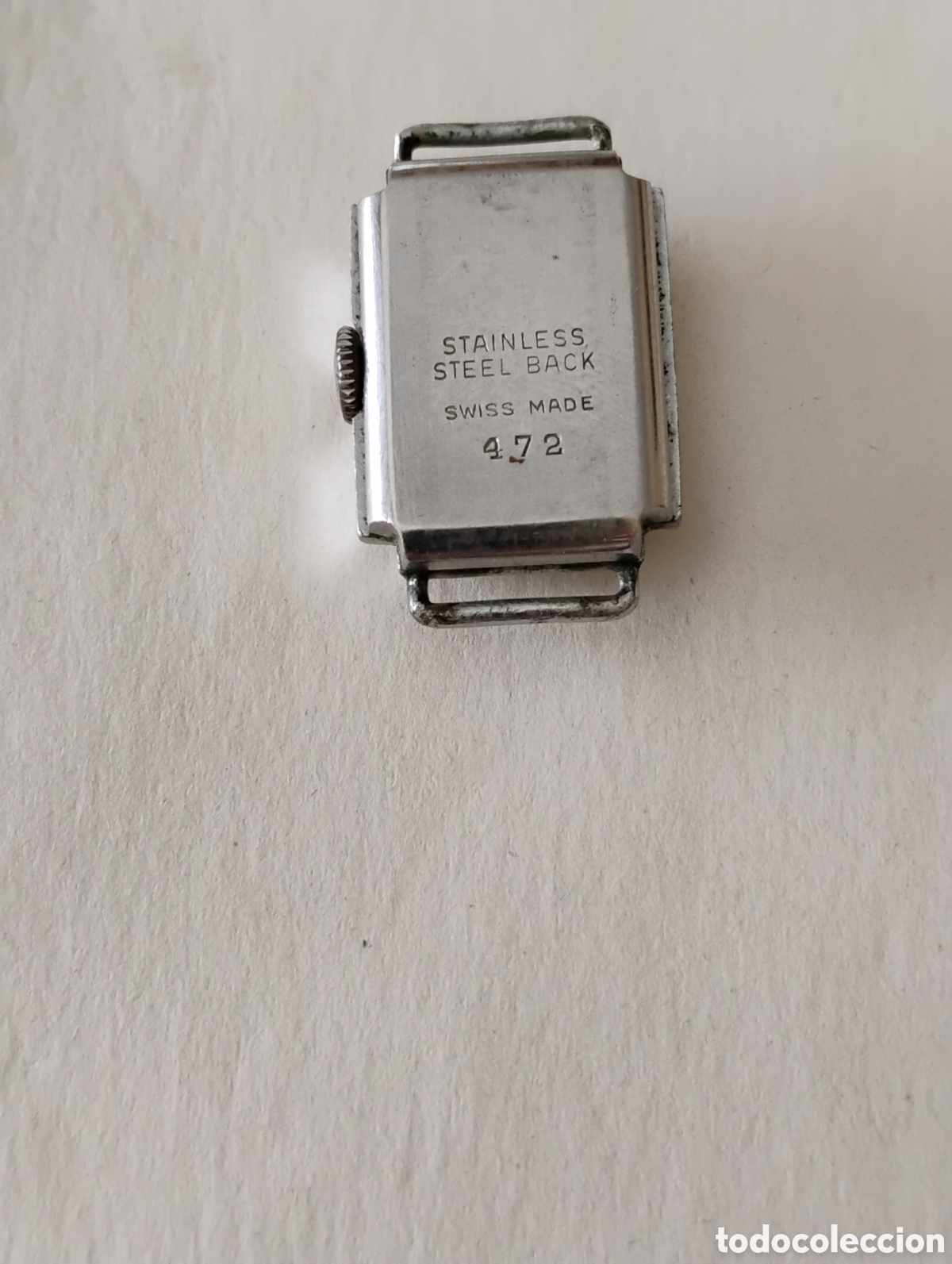 Relojes de pulsera: Reloj de mujer, suizo Numancia - Foto 2