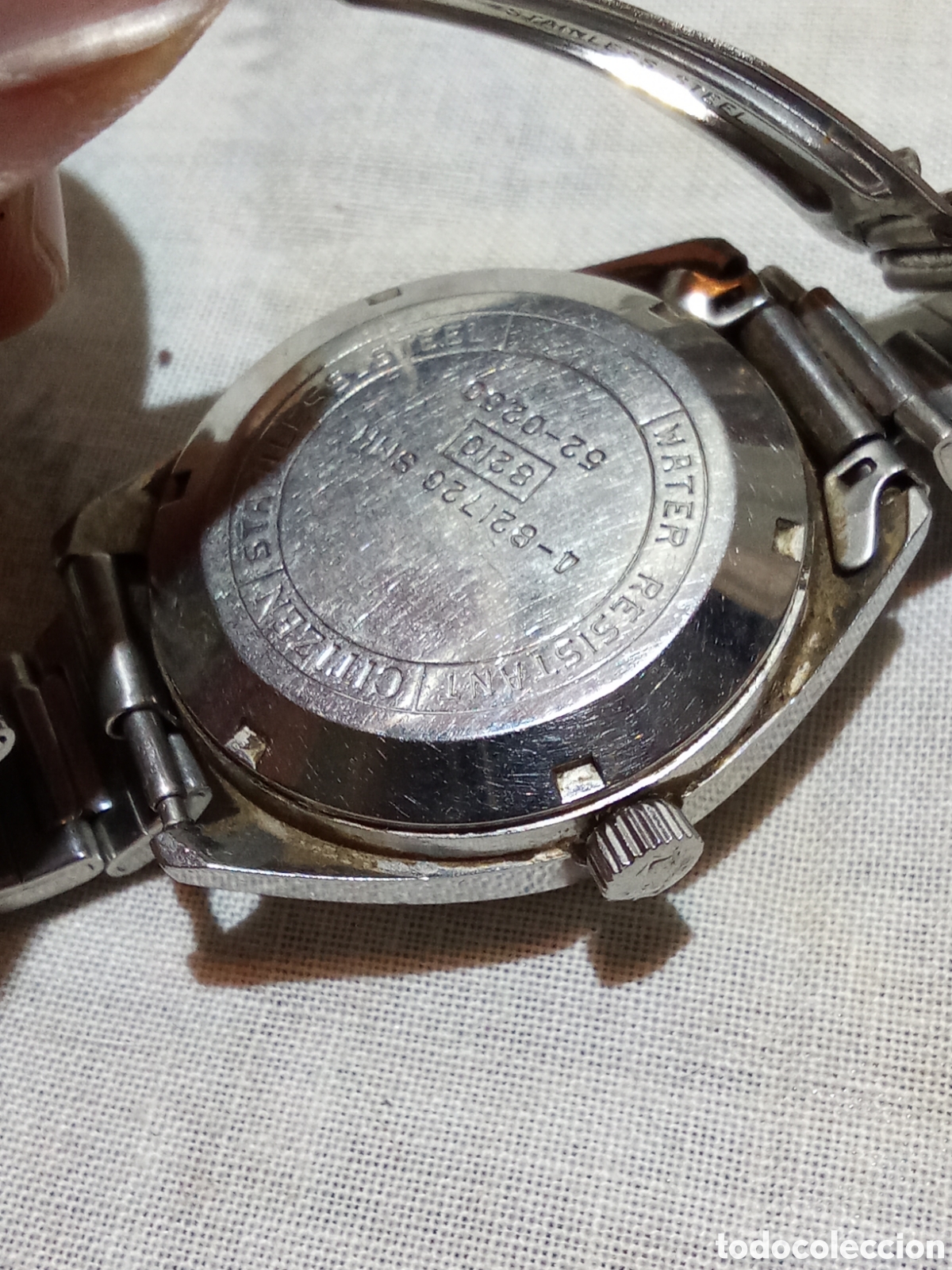 Relojes de pulsera: RELOJ DE PULSERA CITIZEN - Foto 3