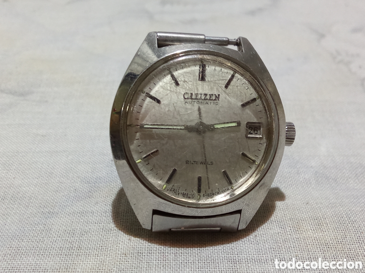 Relojes de pulsera: RELOJ DE PULSERA CITIZEN - Foto 1