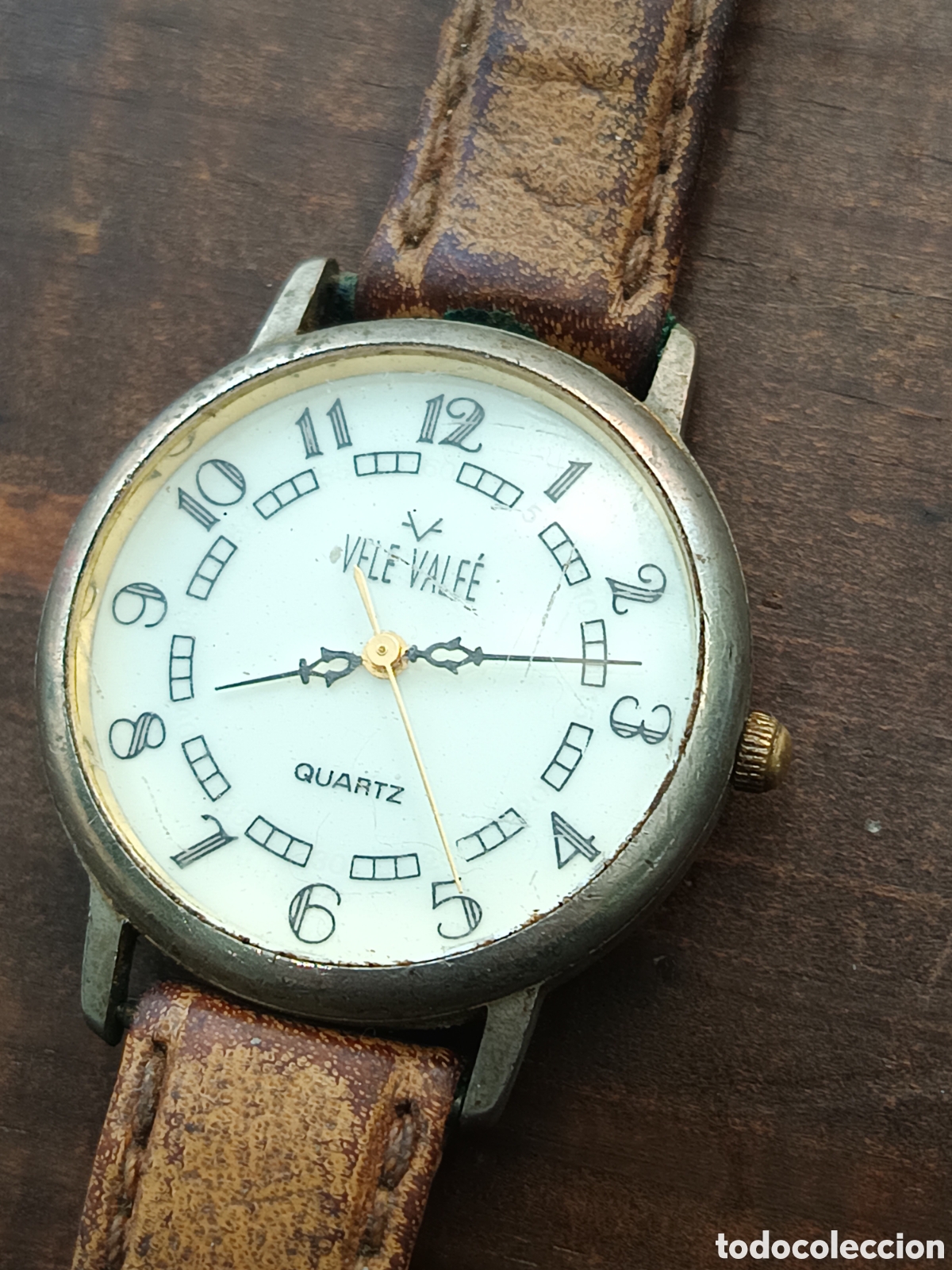 Relojes de pulsera: Reloj de pulsera Vele Vall&eacute; - Foto 2