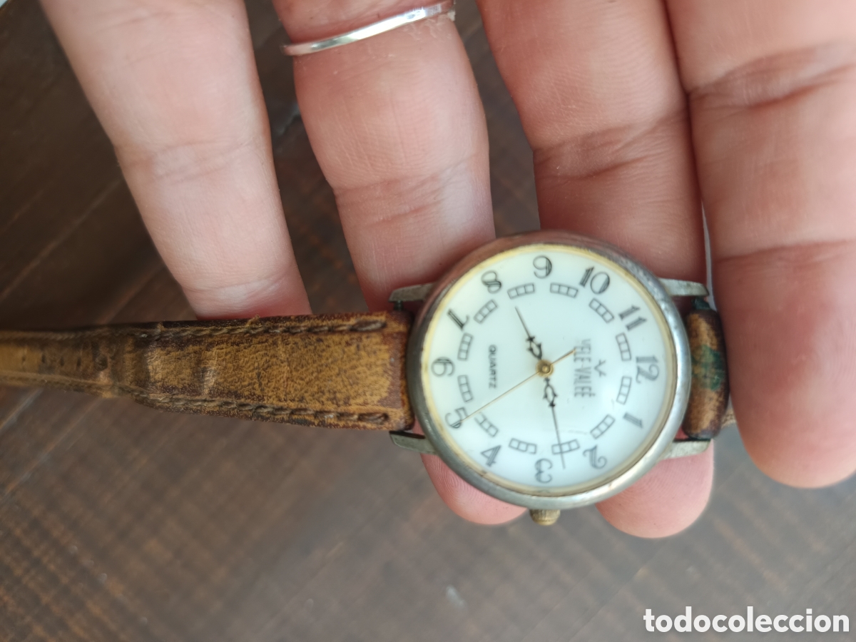 Relojes de pulsera: Reloj de pulsera Vele Vall&eacute; - Foto 5