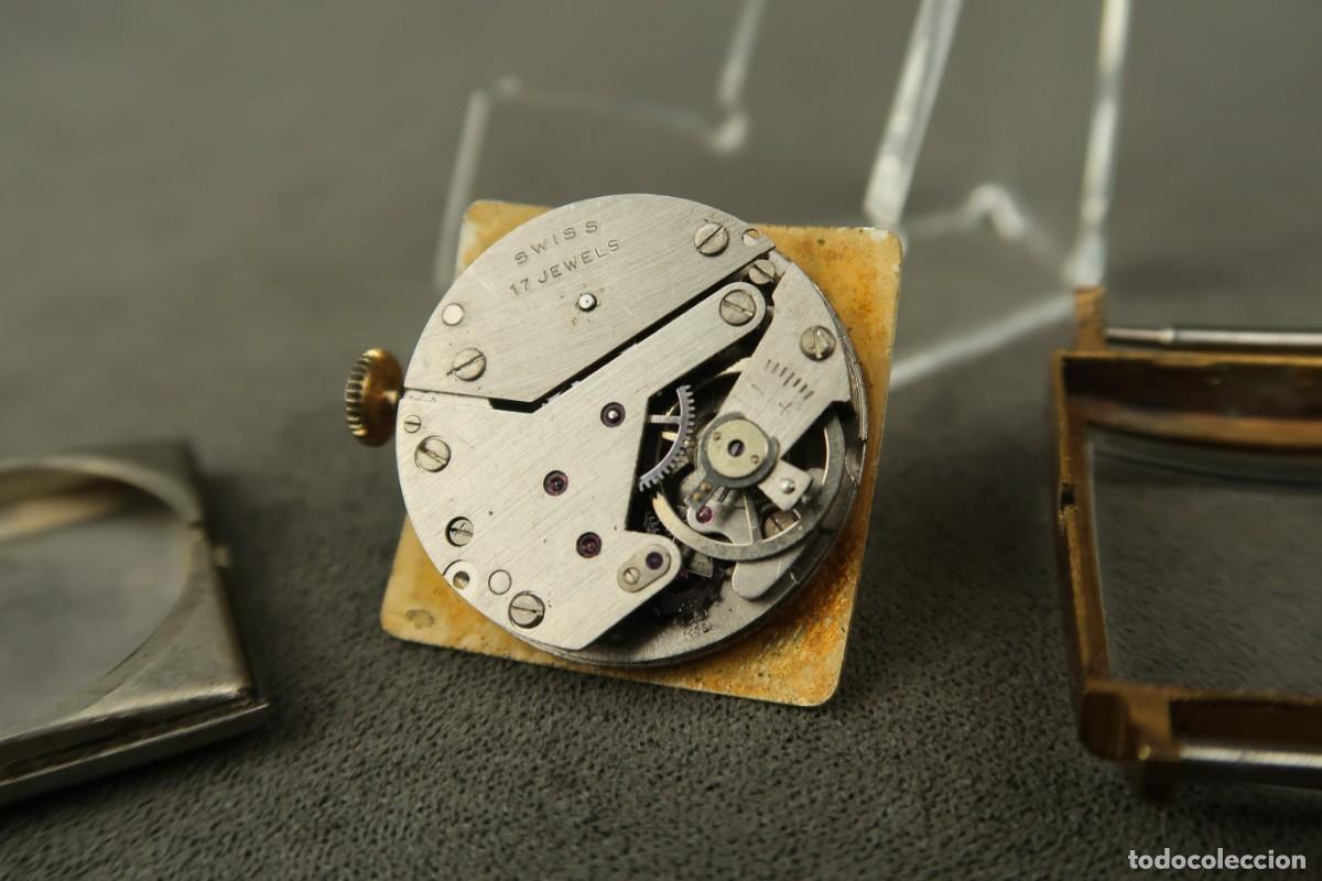 Relojes de pulsera: Antiguo Reloj de Pulsera Esprit - Foto 12