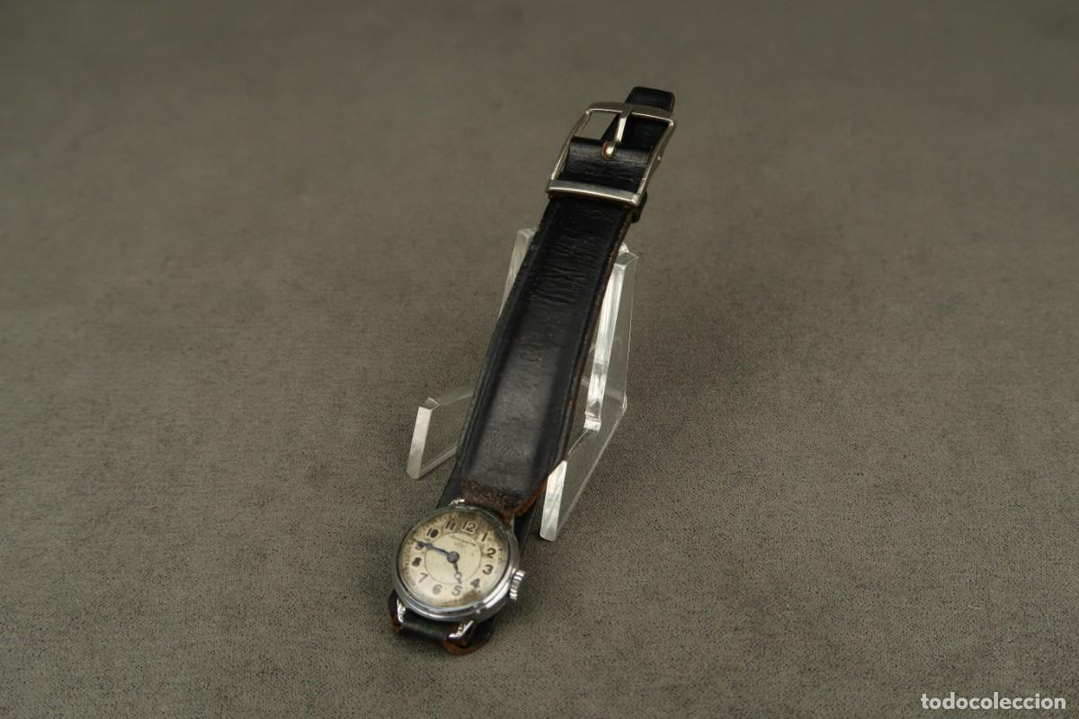 Relojes de pulsera: Antiguo Reloj de Cuerda - Foto 1