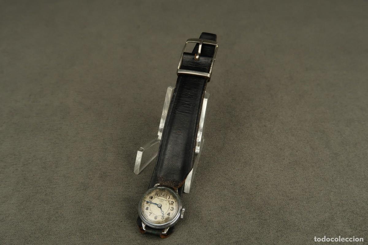 Relojes de pulsera: Antiguo Reloj de Cuerda - Foto 2