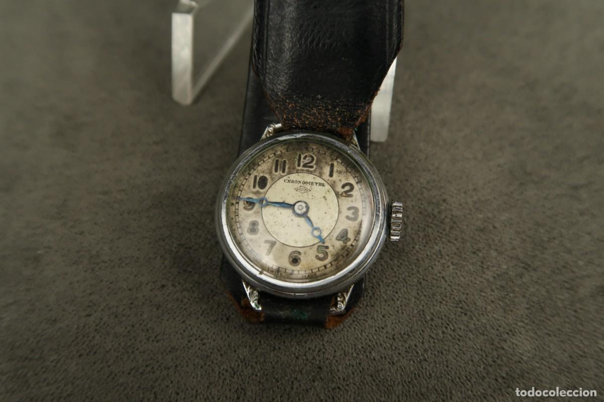 Relojes de pulsera: Antiguo Reloj de Cuerda - Foto 4