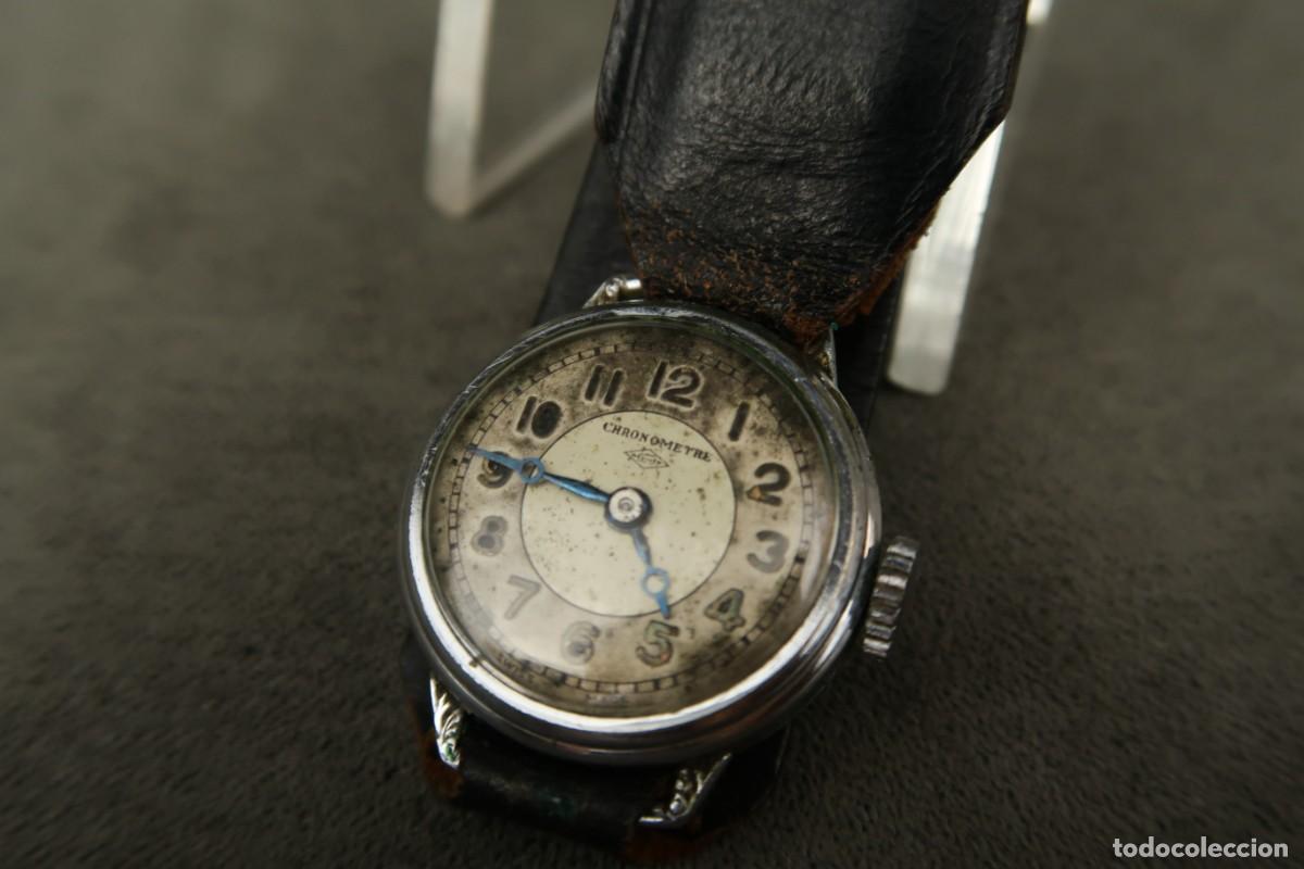 Relojes de pulsera: Antiguo Reloj de Cuerda - Foto 5