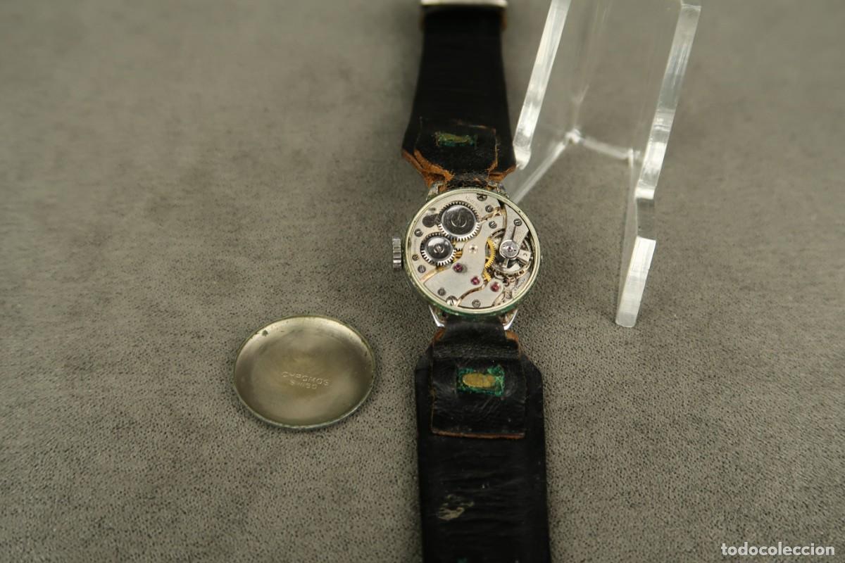 Relojes de pulsera: Antiguo Reloj de Cuerda - Foto 10