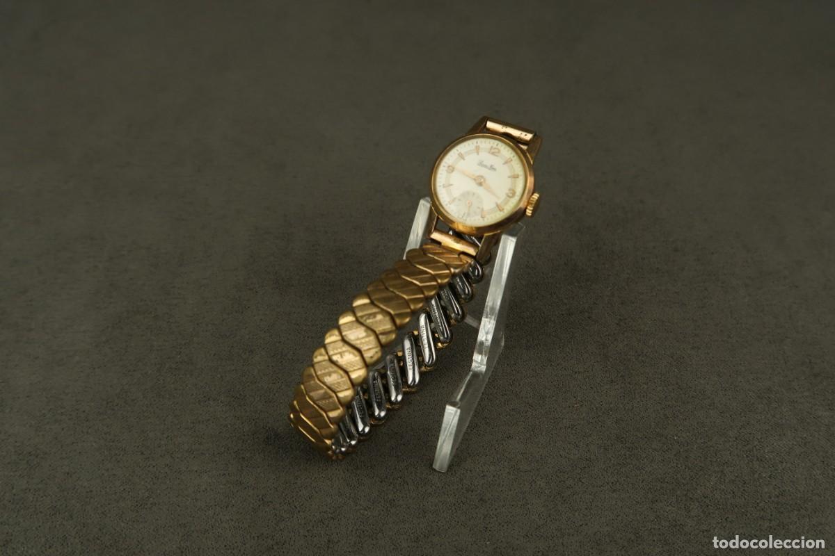 Relojes de pulsera: Antiguo Reloj de Cuerda - Foto 1