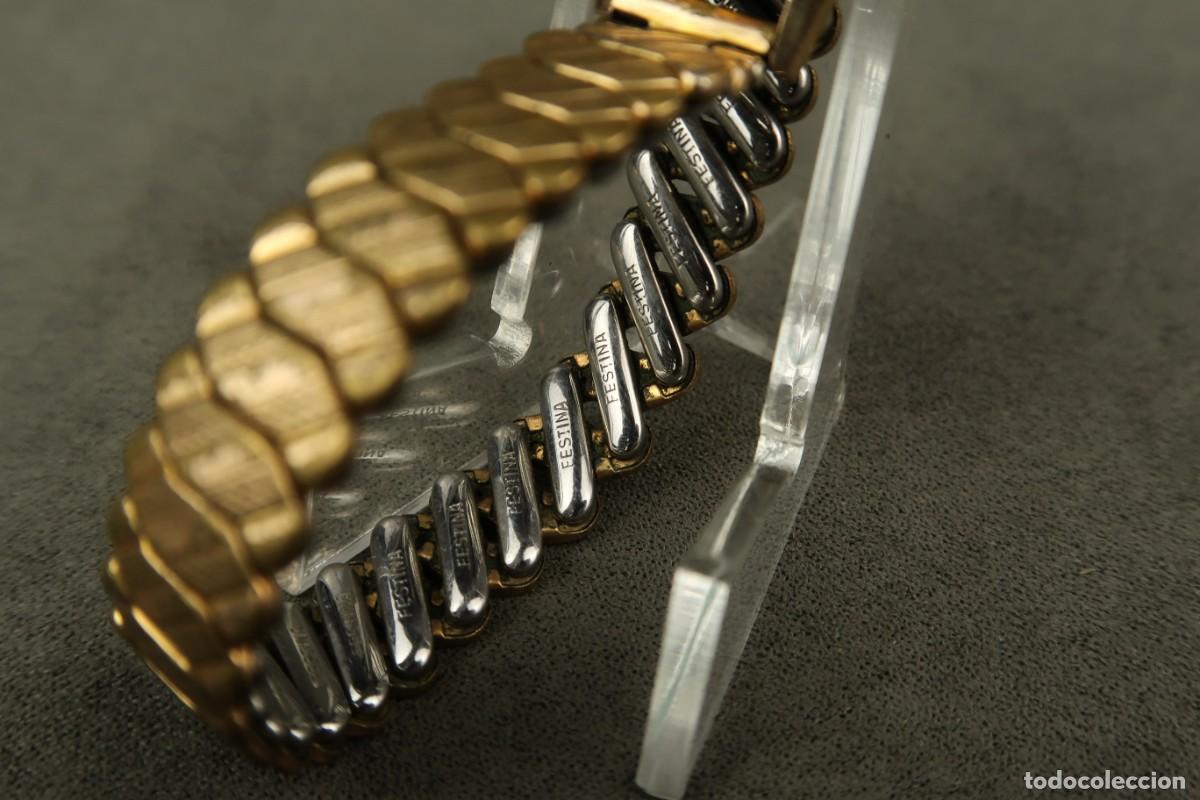 Relojes de pulsera: Antiguo Reloj de Cuerda - Foto 5