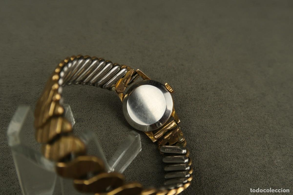 Relojes de pulsera: Antiguo Reloj de Cuerda - Foto 6