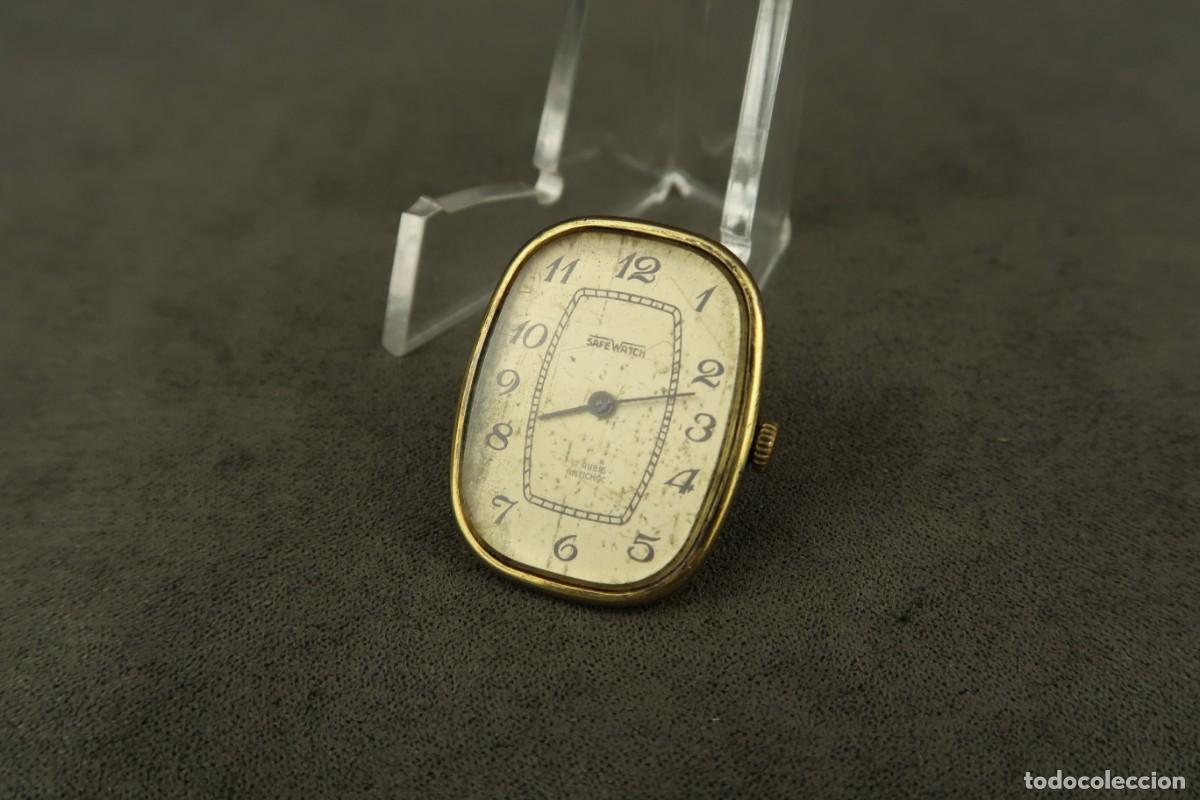 Relojes de pulsera: Antiguo Reloj de Cuerda - Foto 1