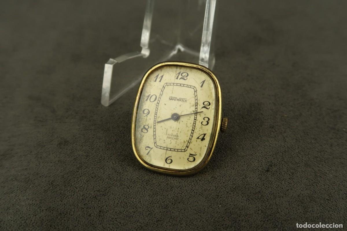 Relojes de pulsera: Antiguo Reloj de Cuerda - Foto 2