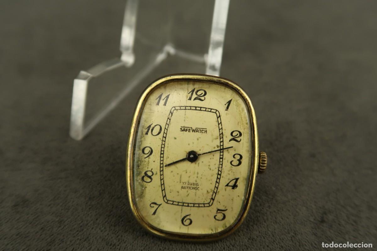 Relojes de pulsera: Antiguo Reloj de Cuerda - Foto 4