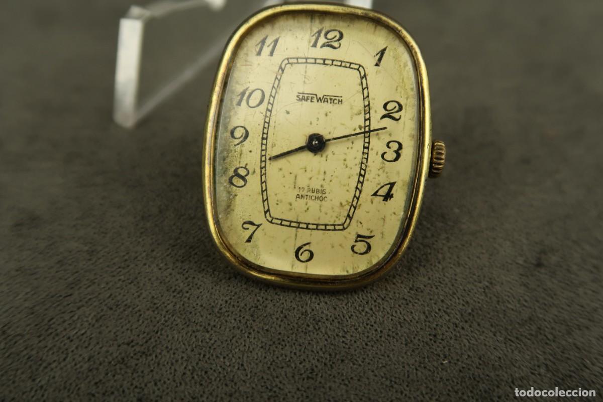 Relojes de pulsera: Antiguo Reloj de Cuerda - Foto 5