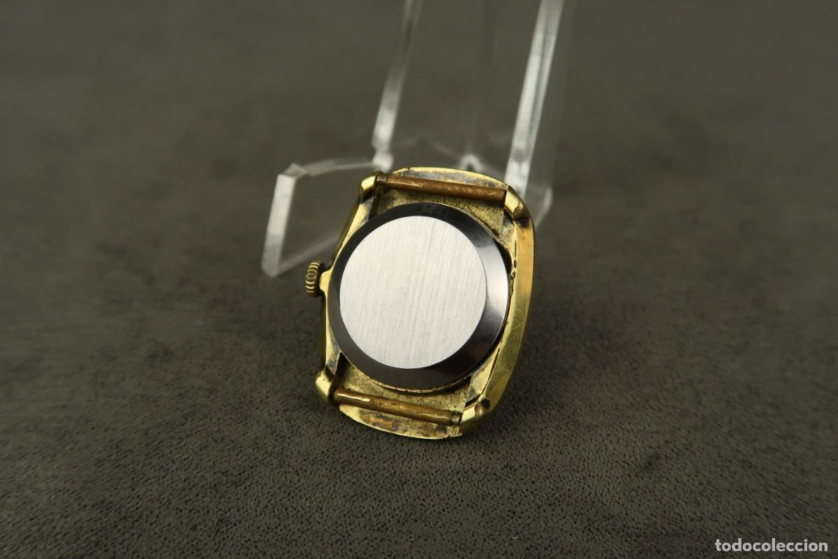 Relojes de pulsera: Antiguo Reloj de Cuerda - Foto 7