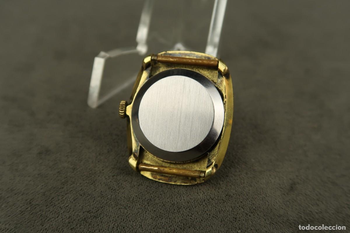 Relojes de pulsera: Antiguo Reloj de Cuerda - Foto 8