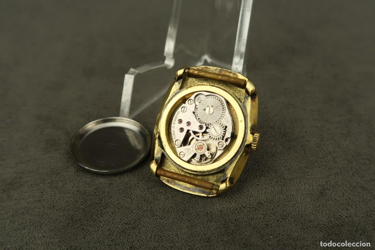 Relojes de pulsera: Antiguo Reloj de Cuerda - Foto 9