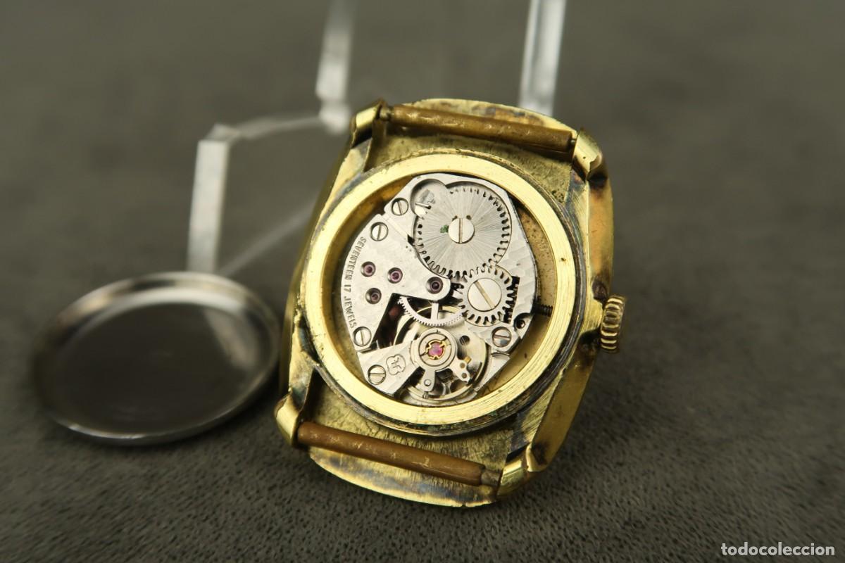 Relojes de pulsera: Antiguo Reloj de Cuerda - Foto 10
