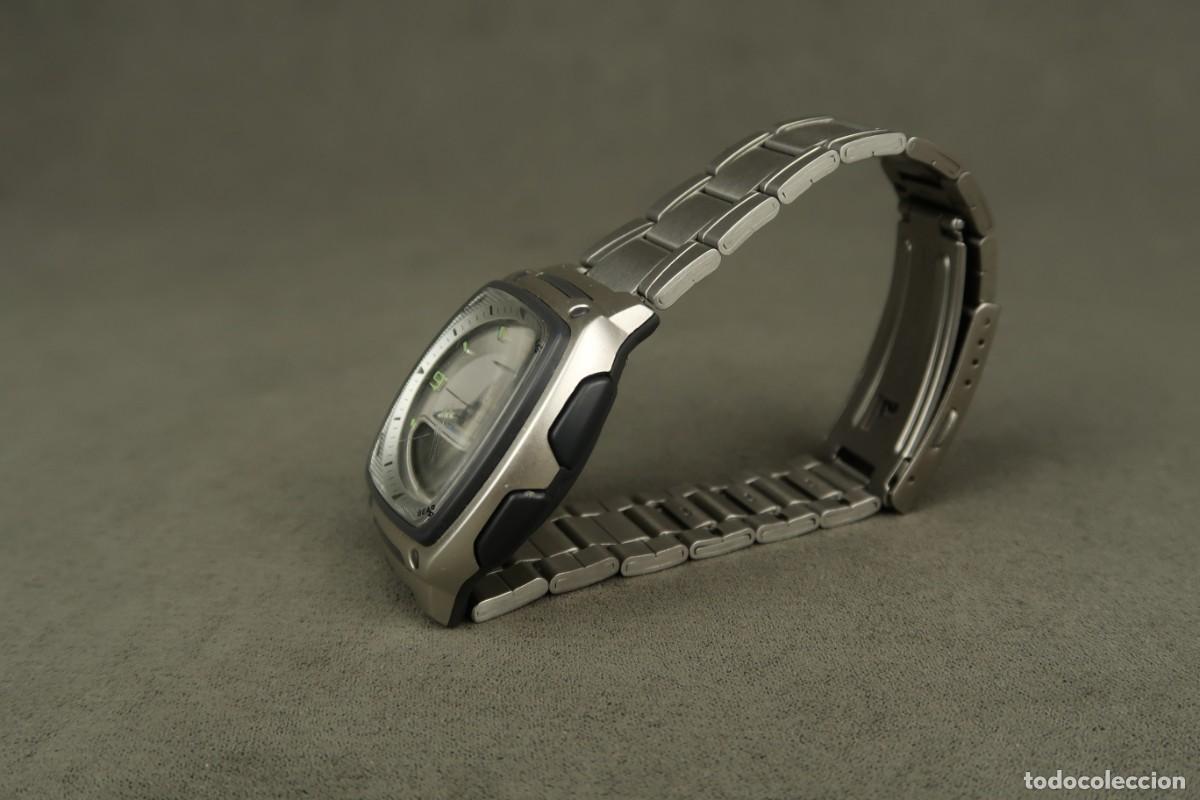 Relojes de pulsera: Antiguo Reloj de Cuarzo Casio - Foto 6