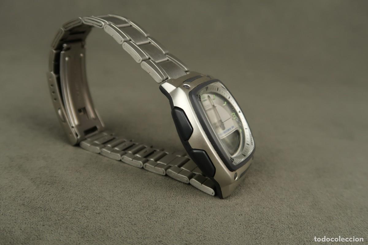Relojes de pulsera: Antiguo Reloj de Cuarzo Casio - Foto 7