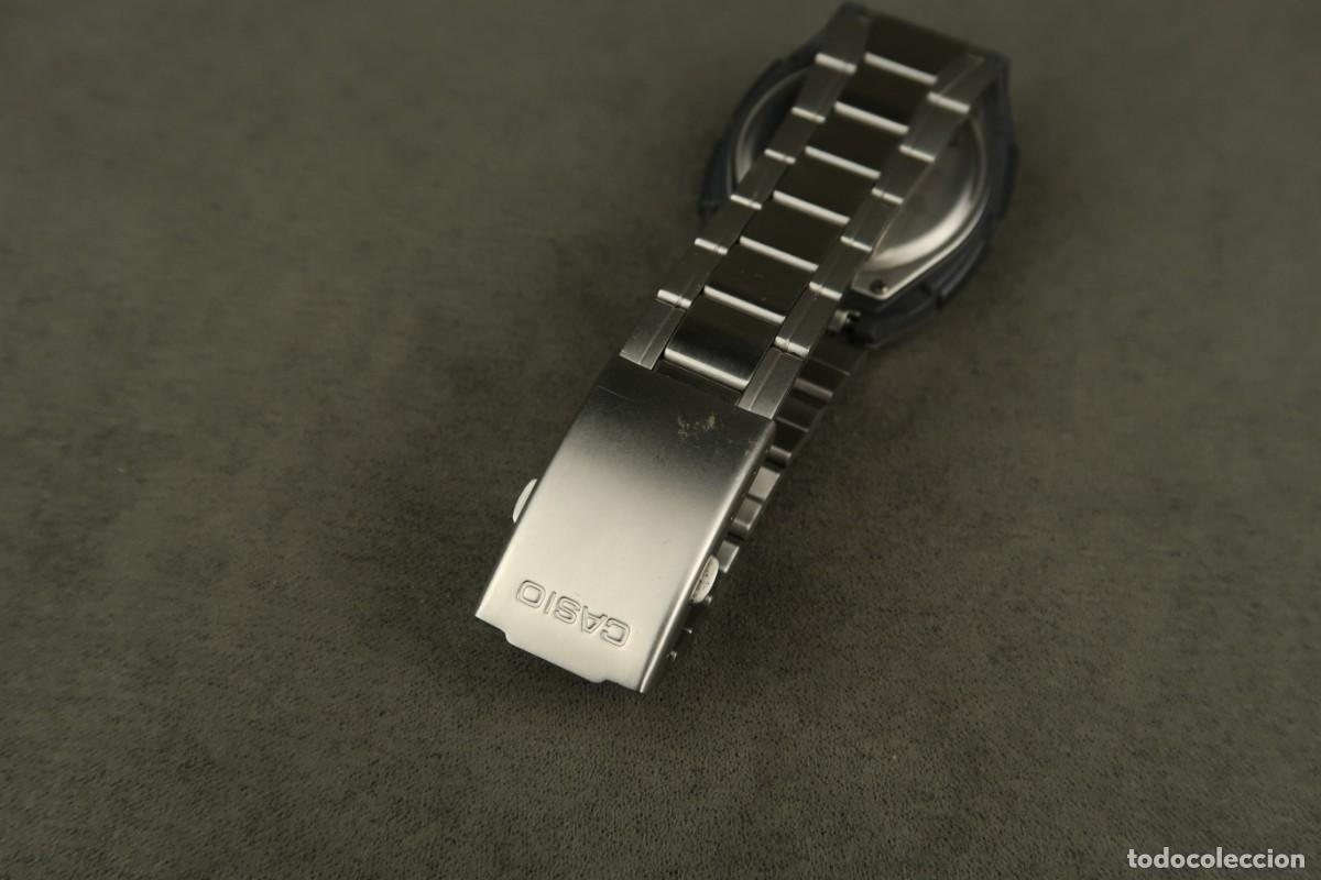 Relojes de pulsera: Antiguo Reloj de Cuarzo Casio - Foto 9