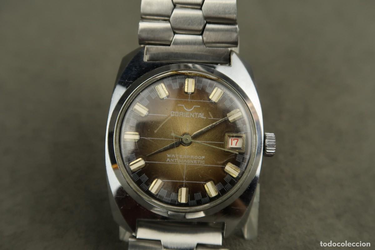 Relojes de pulsera: Antiguo Reloj de Cuerda - Foto 4