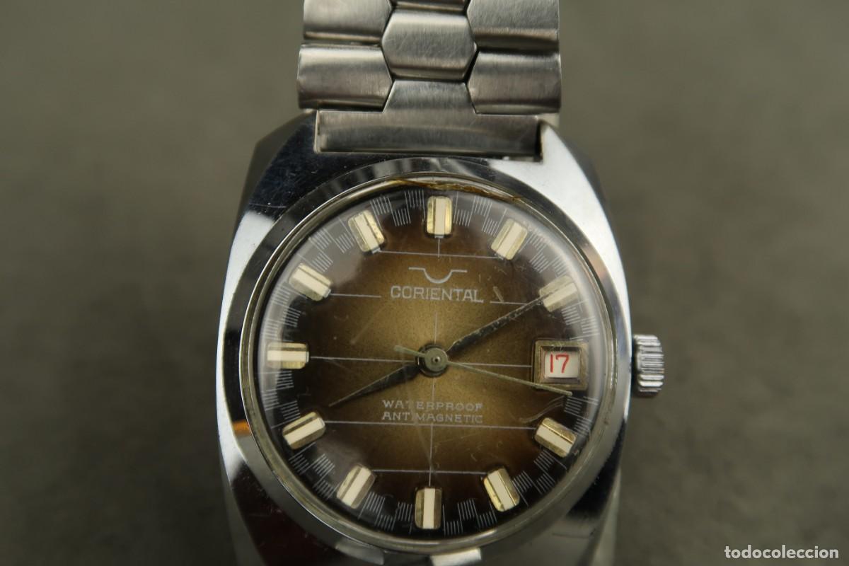 Relojes de pulsera: Antiguo Reloj de Cuerda - Foto 5