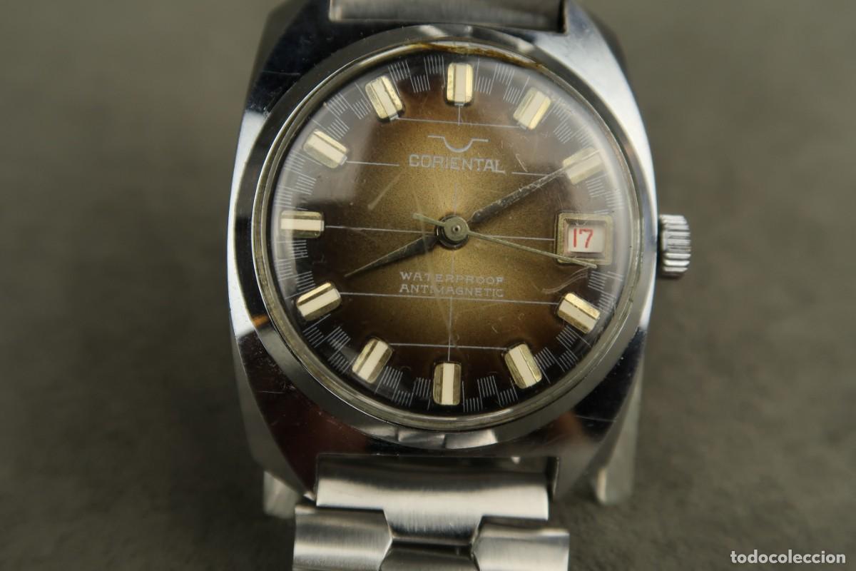 Relojes de pulsera: Antiguo Reloj de Cuerda - Foto 6
