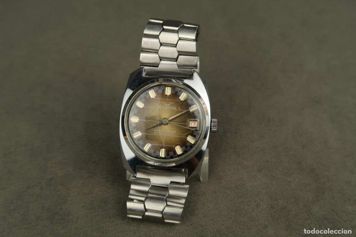 Relojes de pulsera: Antiguo Reloj de Cuerda - Foto 7