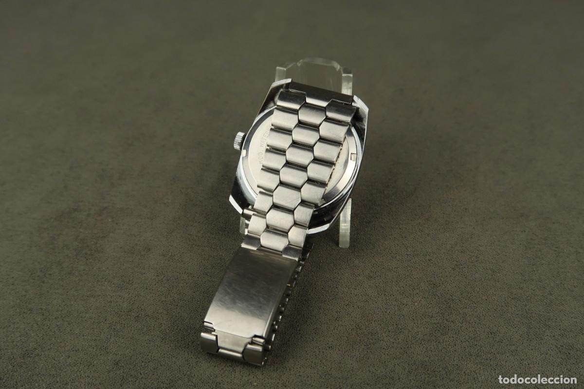 Relojes de pulsera: Antiguo Reloj de Cuerda - Foto 8