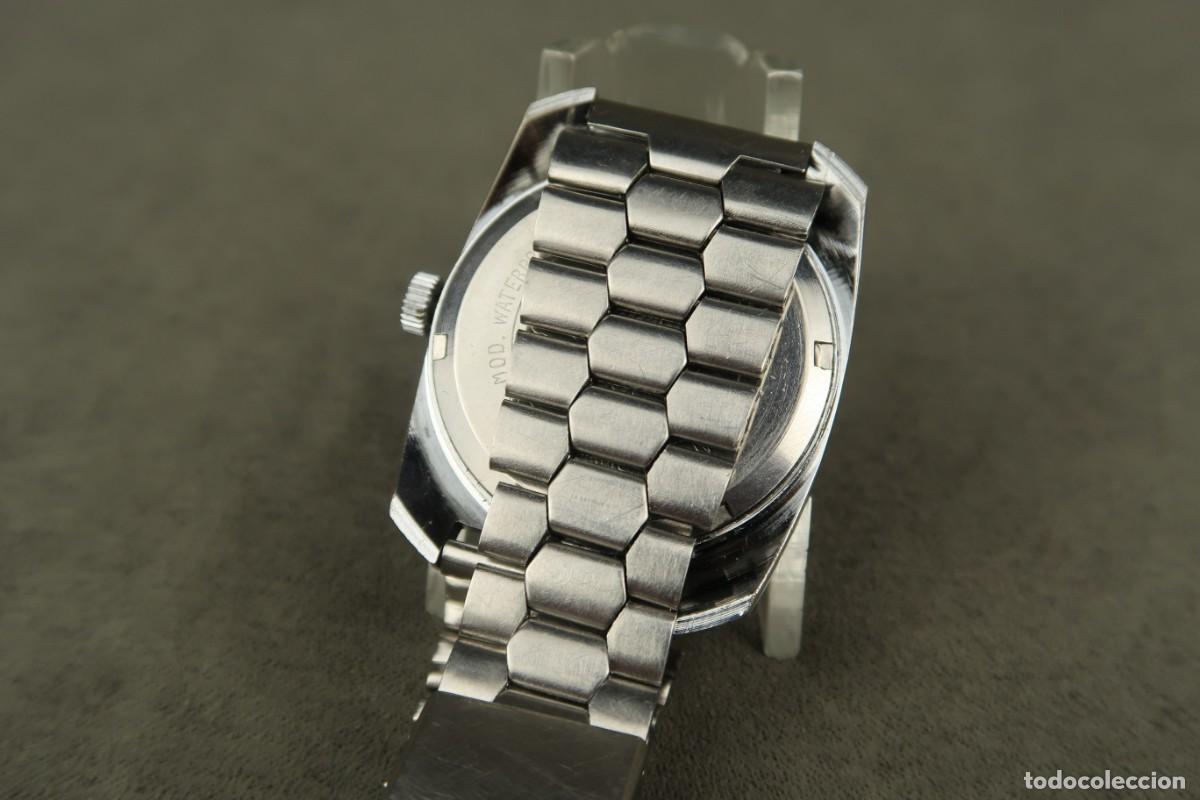 Relojes de pulsera: Antiguo Reloj de Cuerda - Foto 9