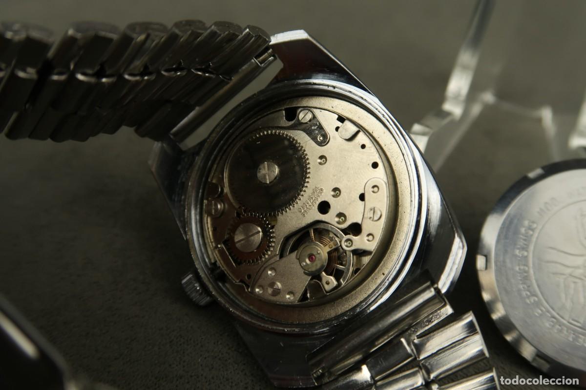 Relojes de pulsera: Antiguo Reloj de Cuerda - Foto 12