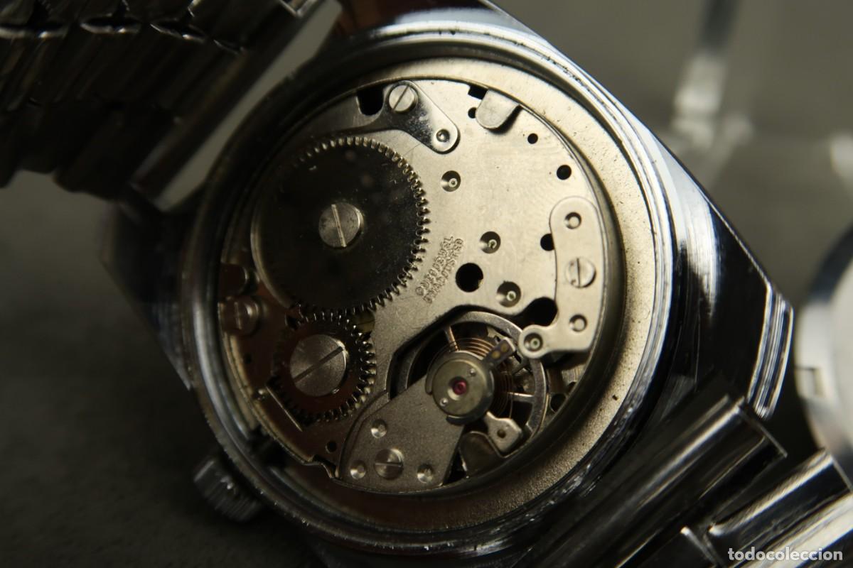 Relojes de pulsera: Antiguo Reloj de Cuerda - Foto 13