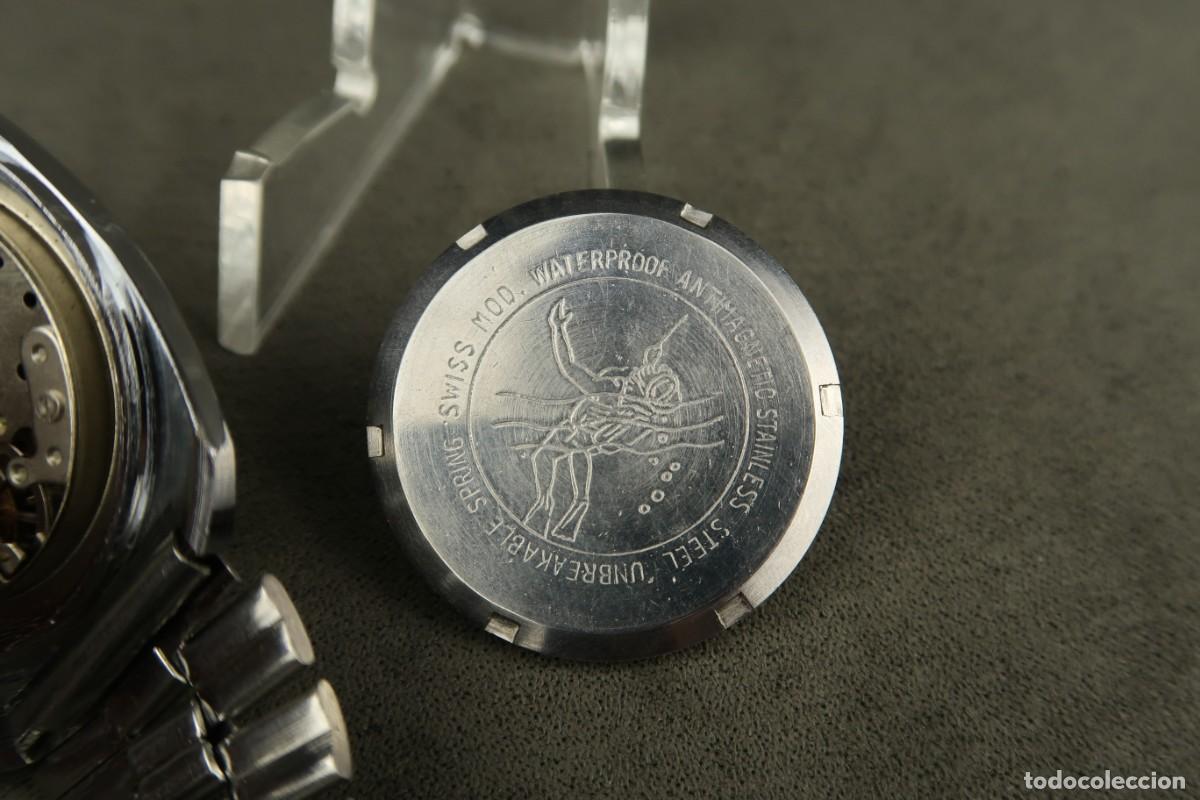 Relojes de pulsera: Antiguo Reloj de Cuerda - Foto 14