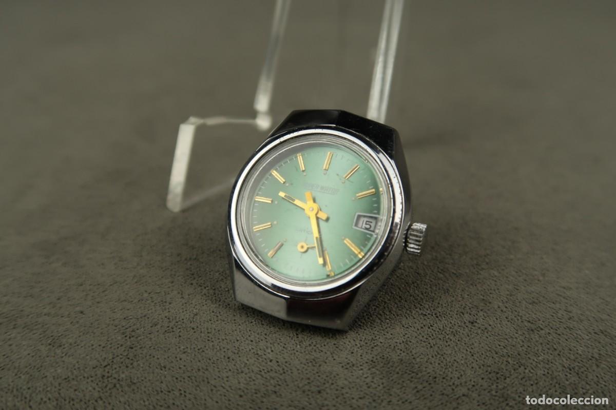 Relojes de pulsera: Antiguo Reloj de Cuerda - Foto 1