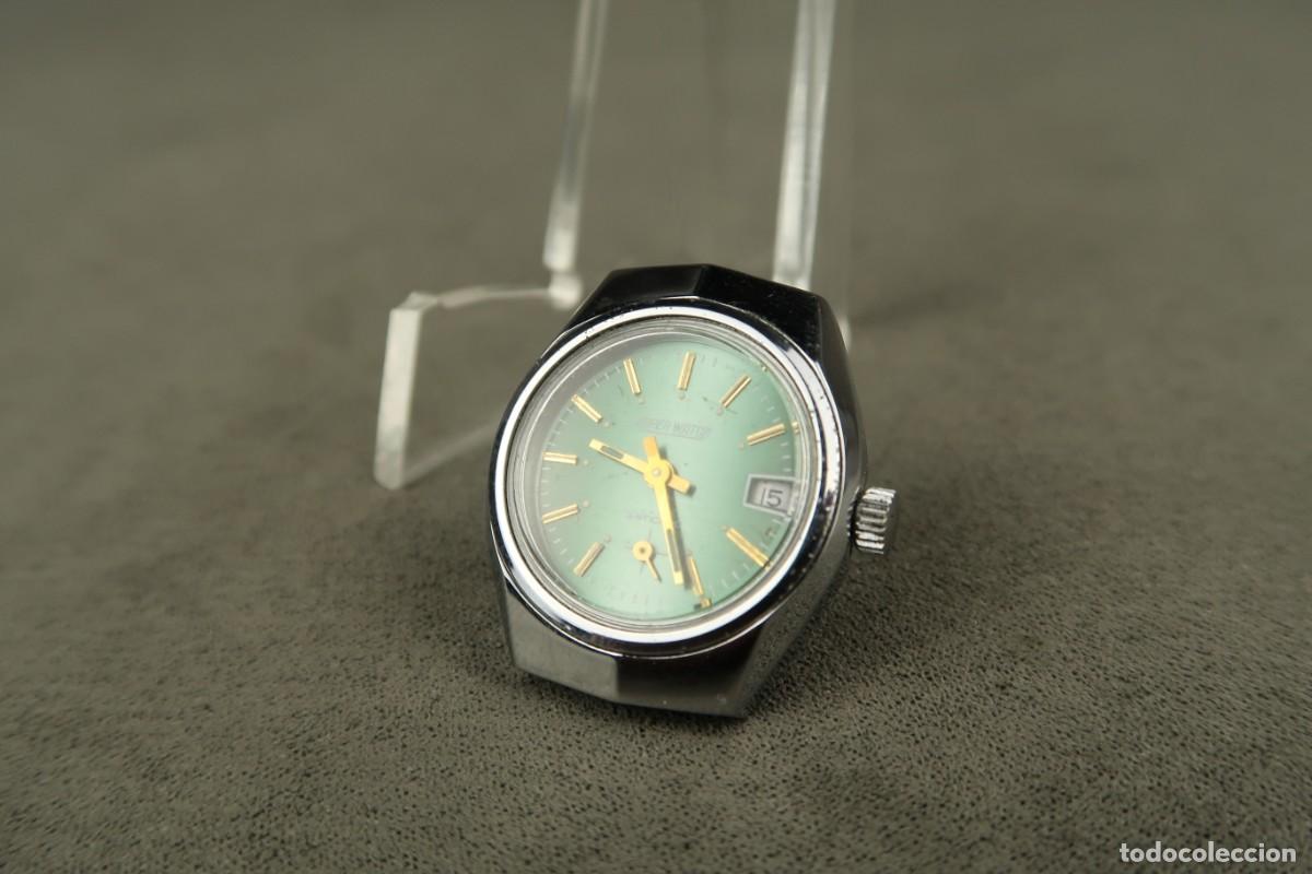 Relojes de pulsera: Antiguo Reloj de Cuerda - Foto 6