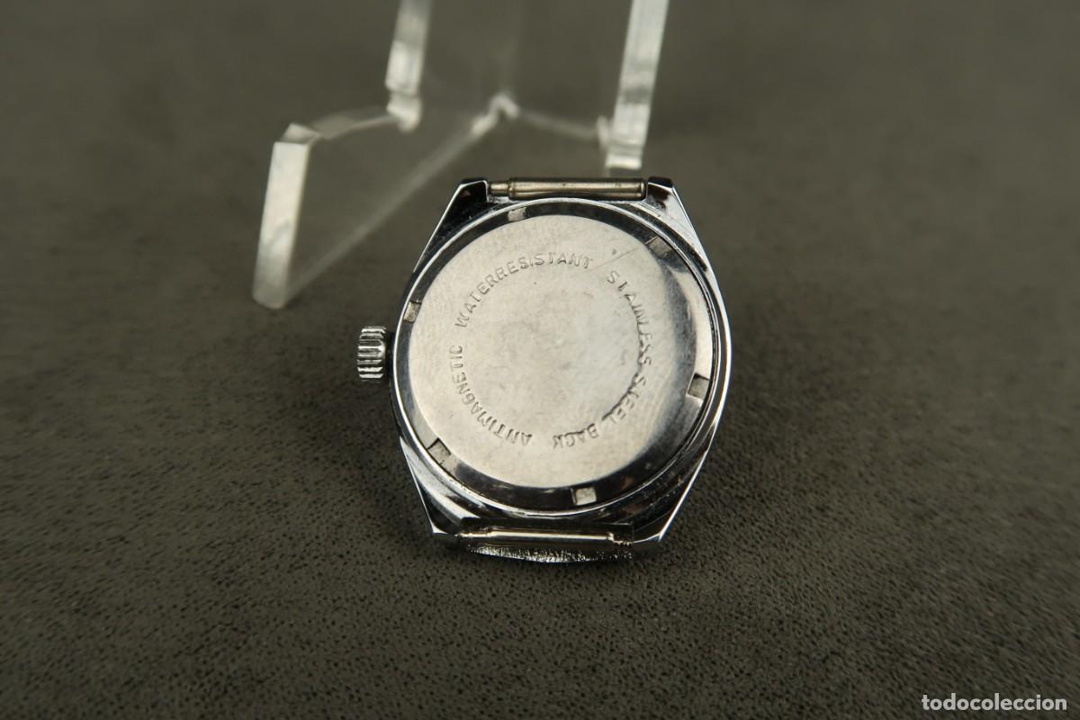 Relojes de pulsera: Antiguo Reloj de Cuerda - Foto 7