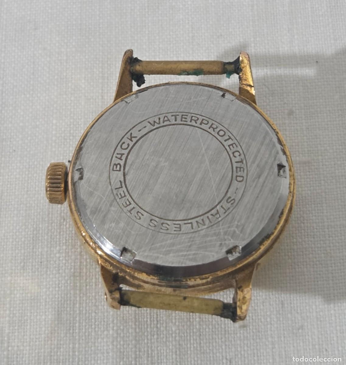 Relojes de pulsera: Reloj a cuerda Diamant, Funcionando - Foto 7