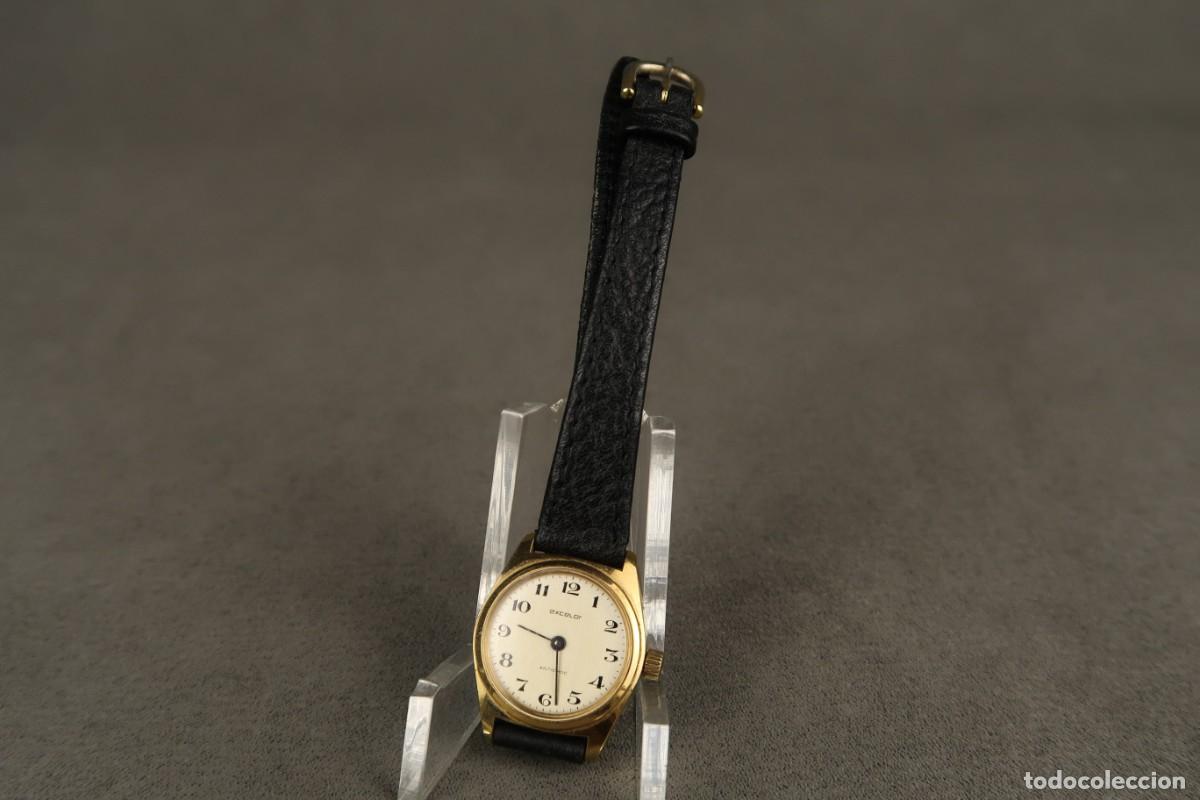 Relojes de pulsera: Antiguo Reloj de Pulsera - Foto 2