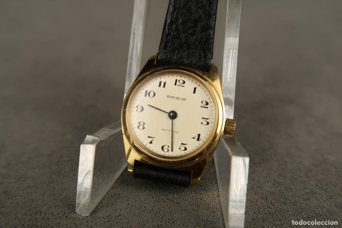 Relojes de pulsera: Antiguo Reloj de Pulsera - Foto 3