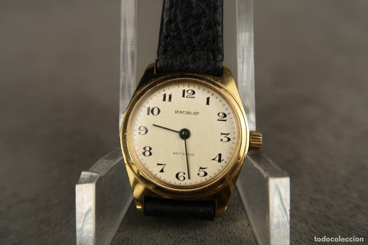 Relojes de pulsera: Antiguo Reloj de Pulsera - Foto 4