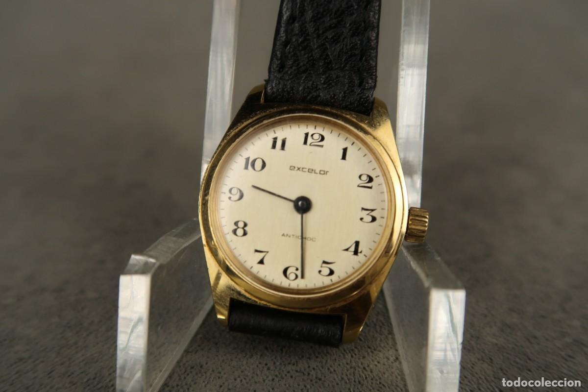 Relojes de pulsera: Antiguo Reloj de Pulsera - Foto 5