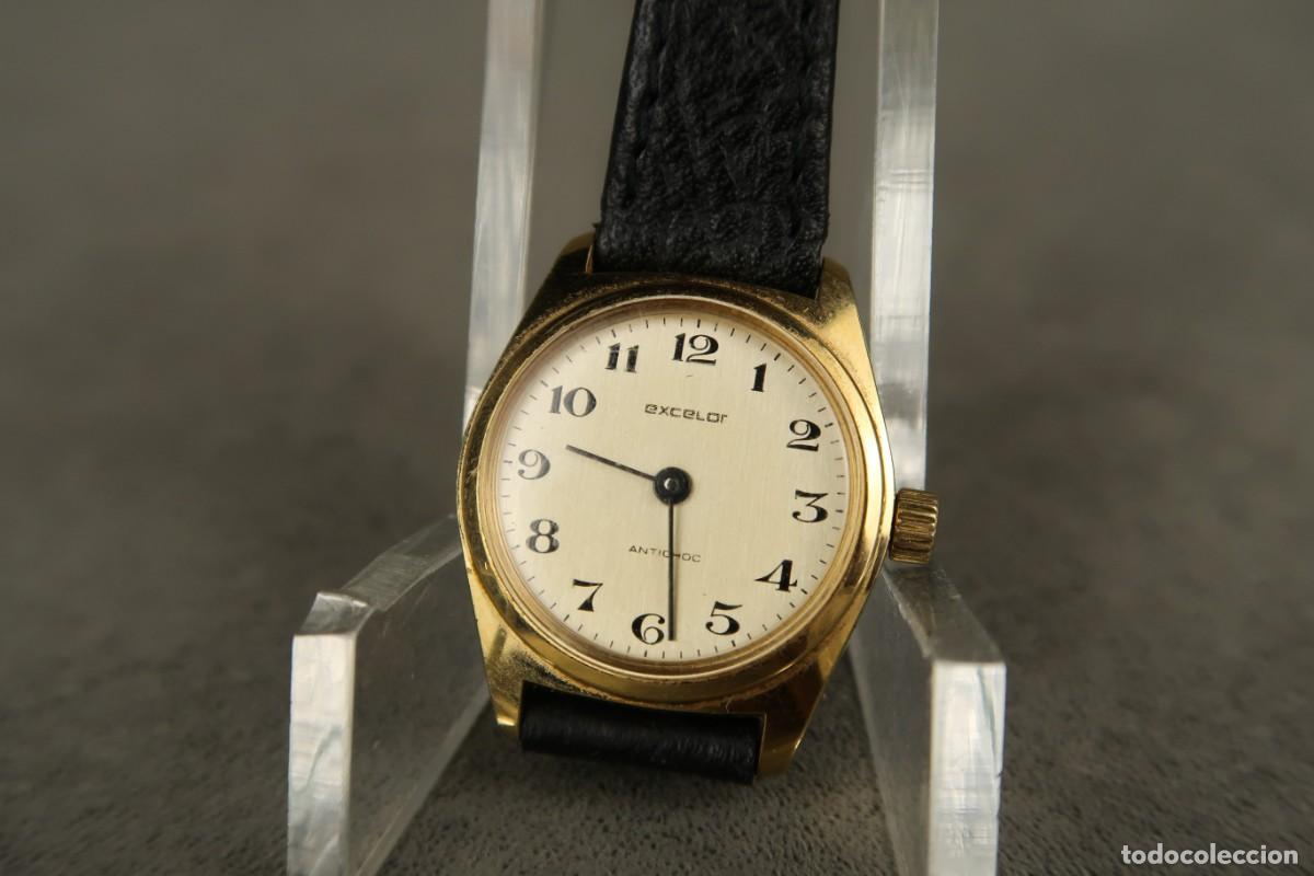 Relojes de pulsera: Antiguo Reloj de Pulsera - Foto 6