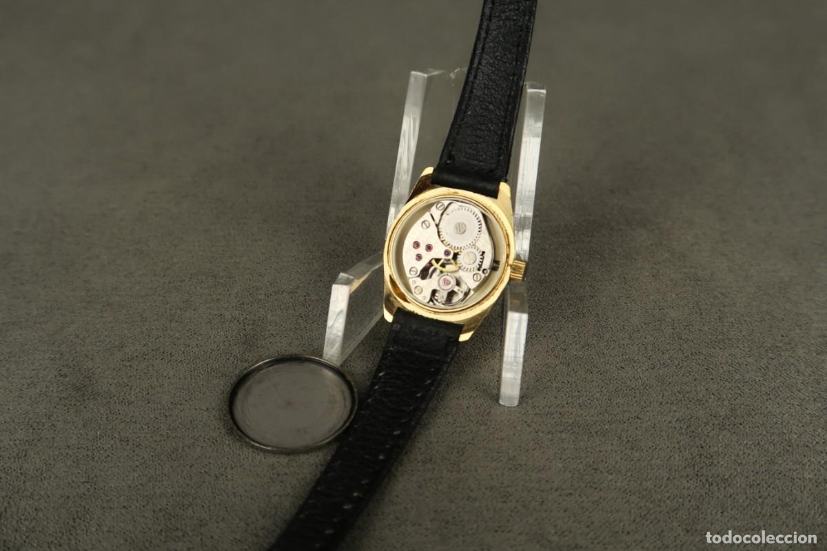 Relojes de pulsera: Antiguo Reloj de Pulsera - Foto 11